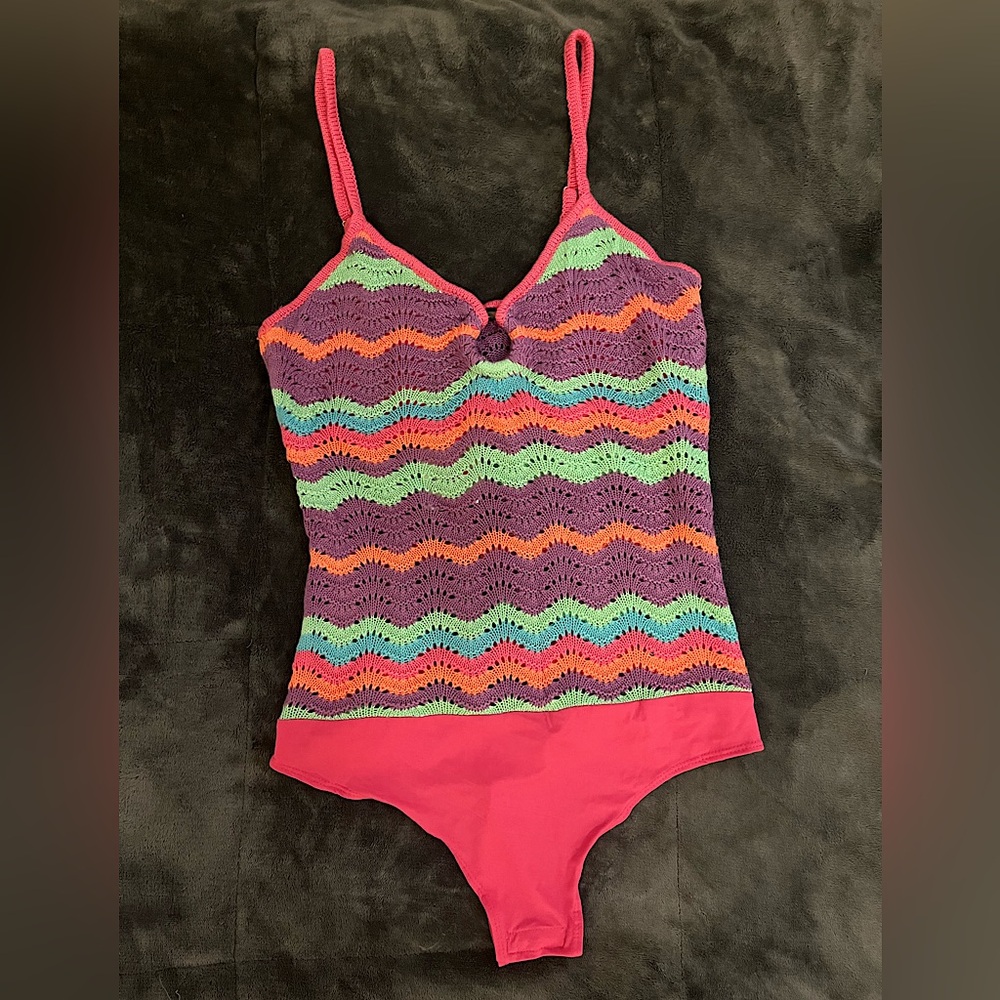 Colored Bodysuit